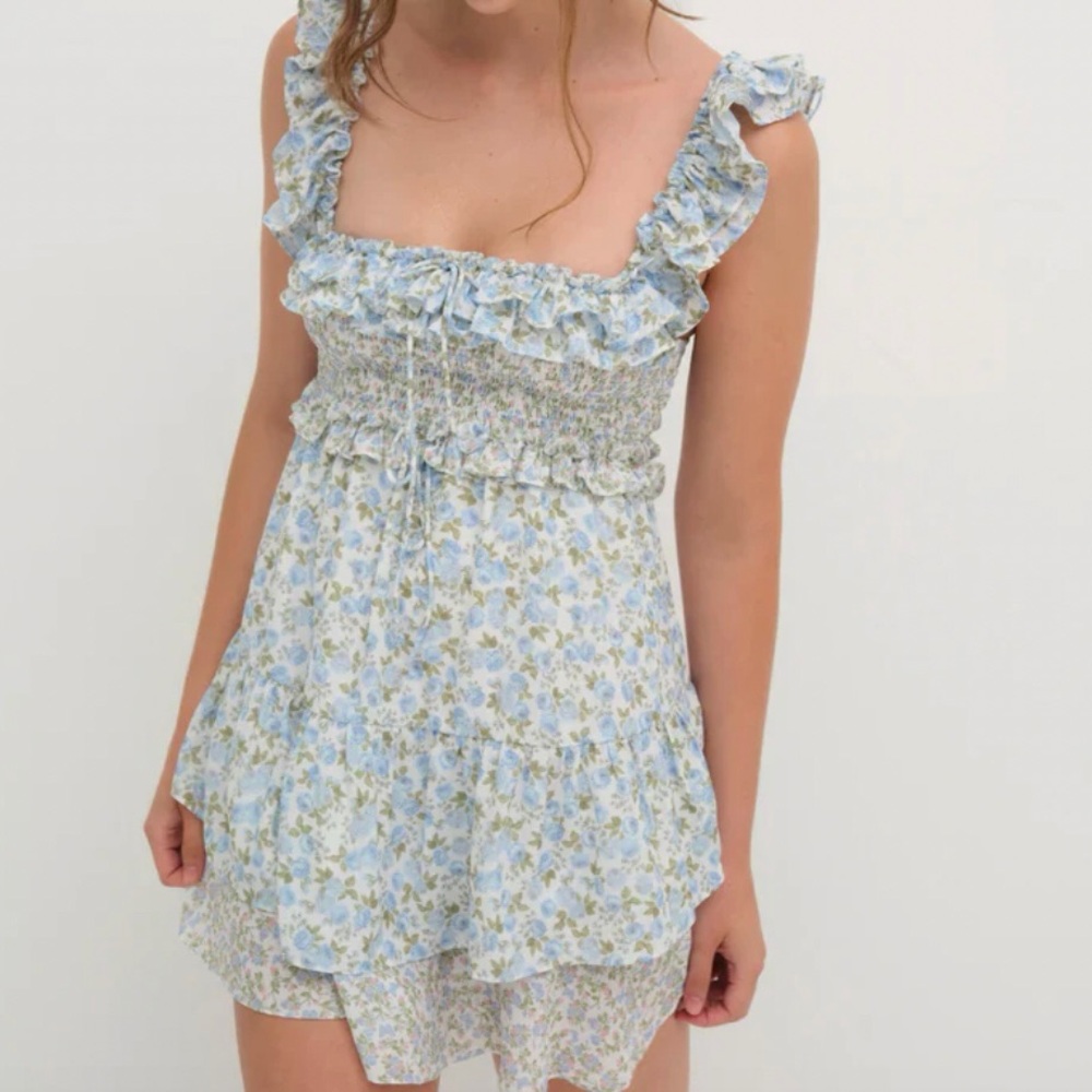 SOLD For Love & Lemons Riley Dress